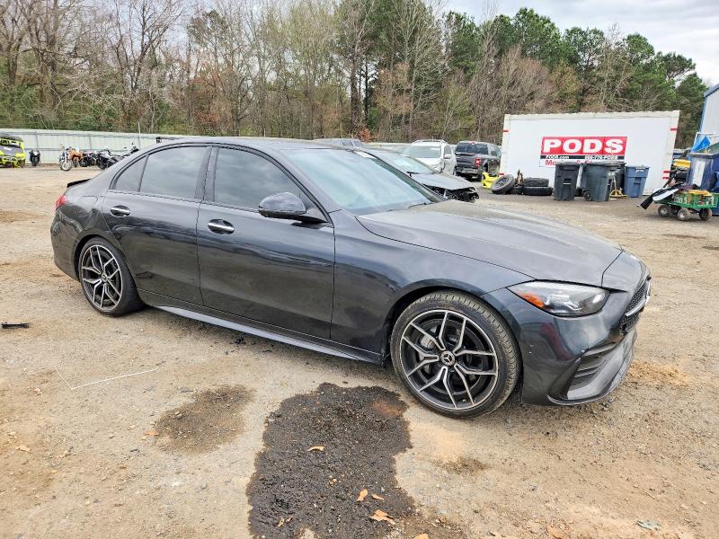 Фото 4 - MERCEDES-BENZ C-CLASS