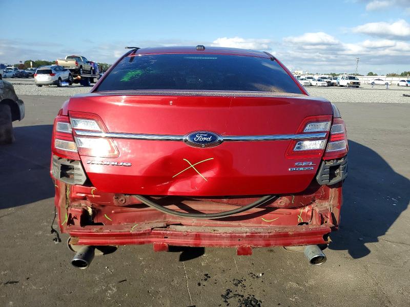 Фото 6 - FORD TAURUS