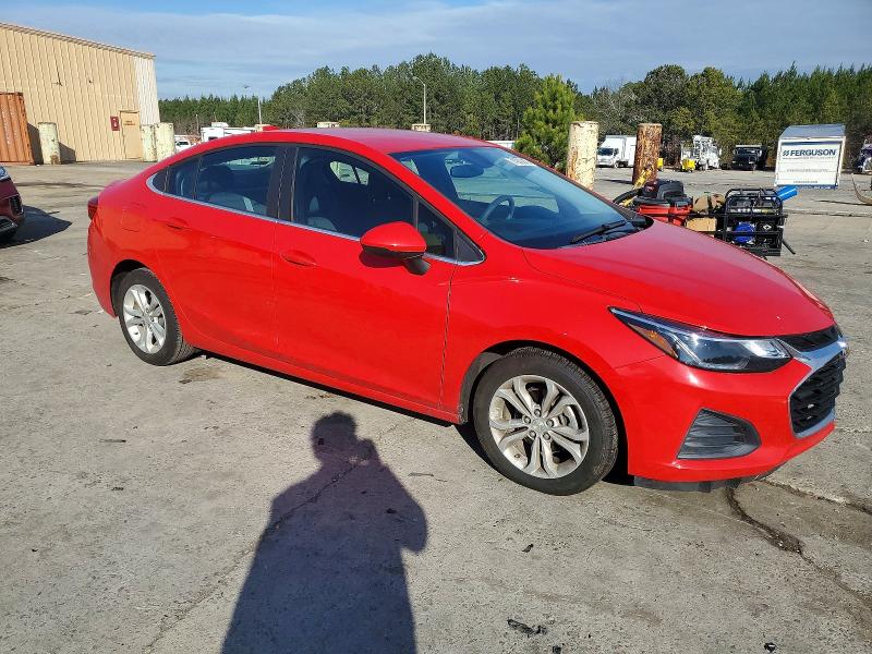 Фото 4 - CHEVROLET CRUZE