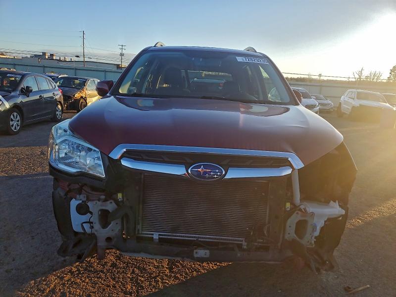 Фото 5 - SUBARU FORESTER