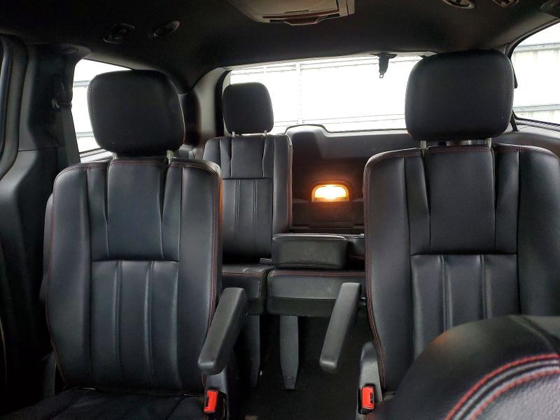 Фото 10 - DODGE CARAVAN