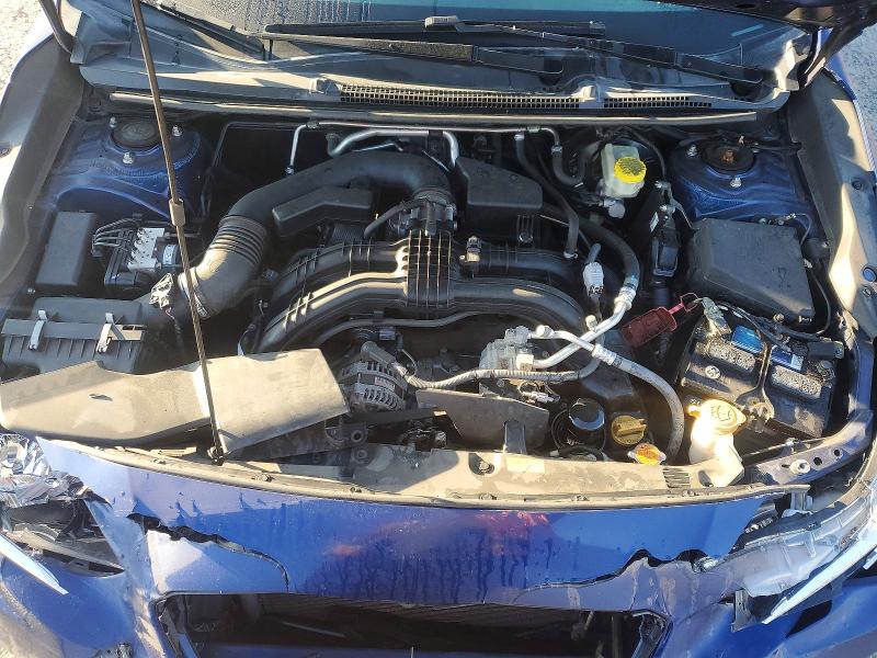 Фото 11 - SUBARU IMPREZA