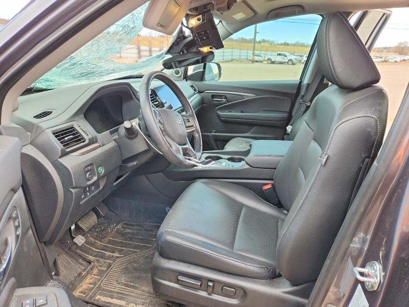 Фото 7 - HONDA RIDGELINE