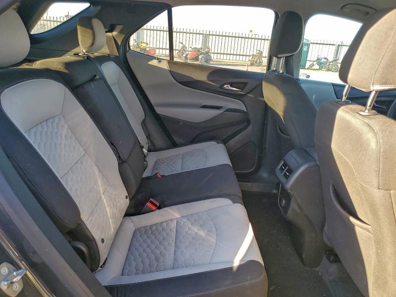 Фото 11 - CHEVROLET EQUINOX