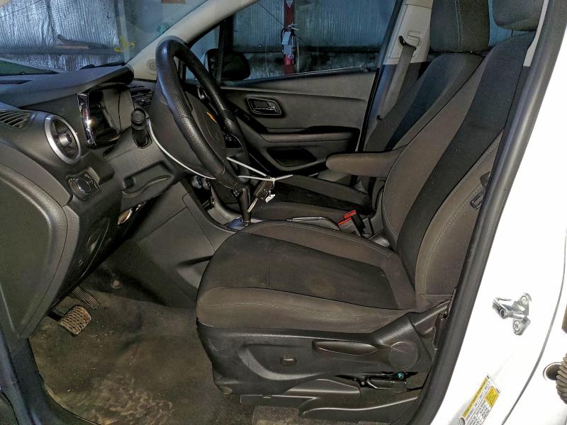 Фото 7 - CHEVROLET TRAX