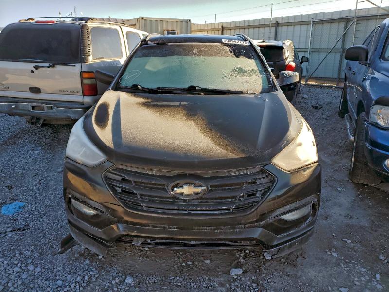 Фото 5 - HYUNDAI SANTA FE