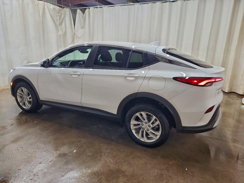 BUICK ENVISTA PR 2025 VIN KL47LAEP6SB232637