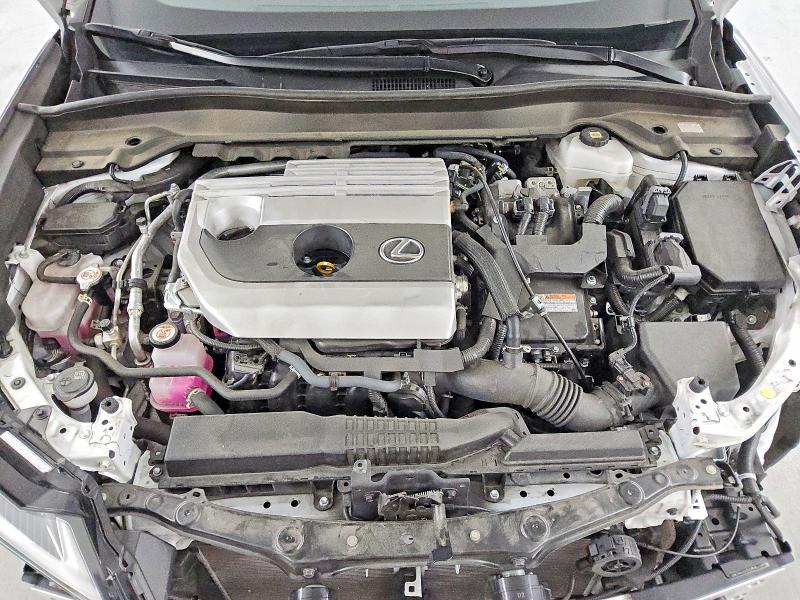 LEXUS UX 250H BA 2024 VIN JTHX6JBH6R2187945