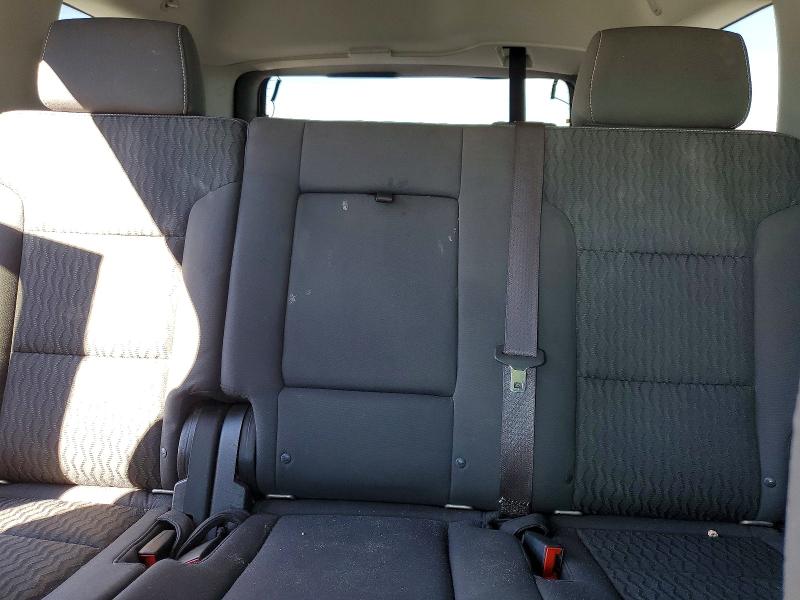 Фото 10 - CHEVROLET TAHOE