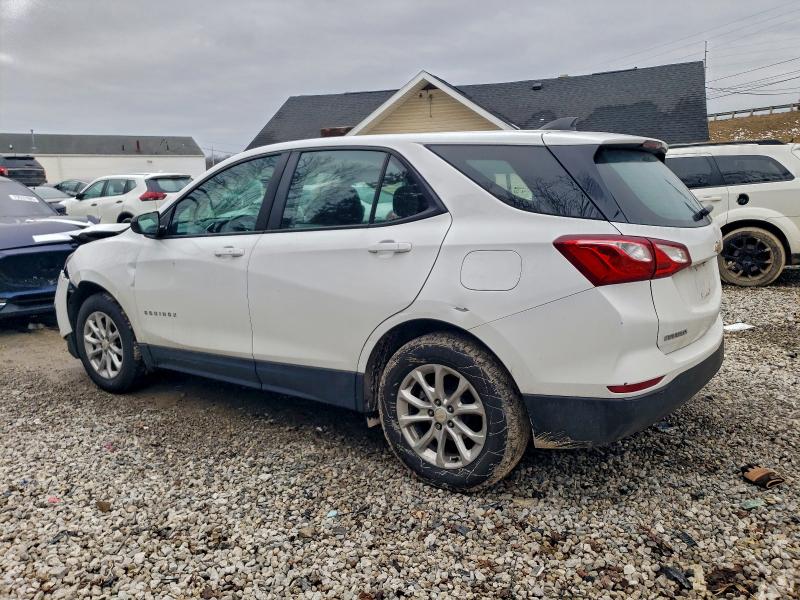 Фото 2 - CHEVROLET EQUINOX