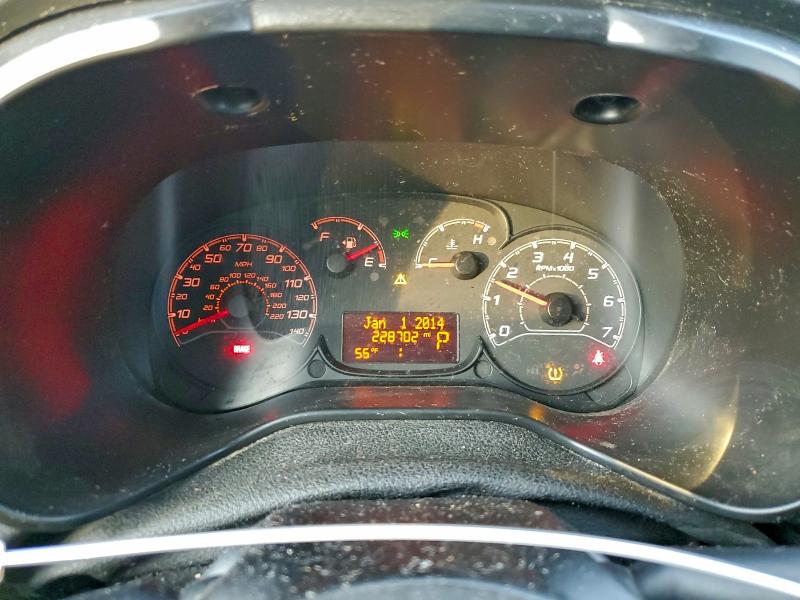 RAM All Models 2015 VIN ZFBERFBT6F6A67123