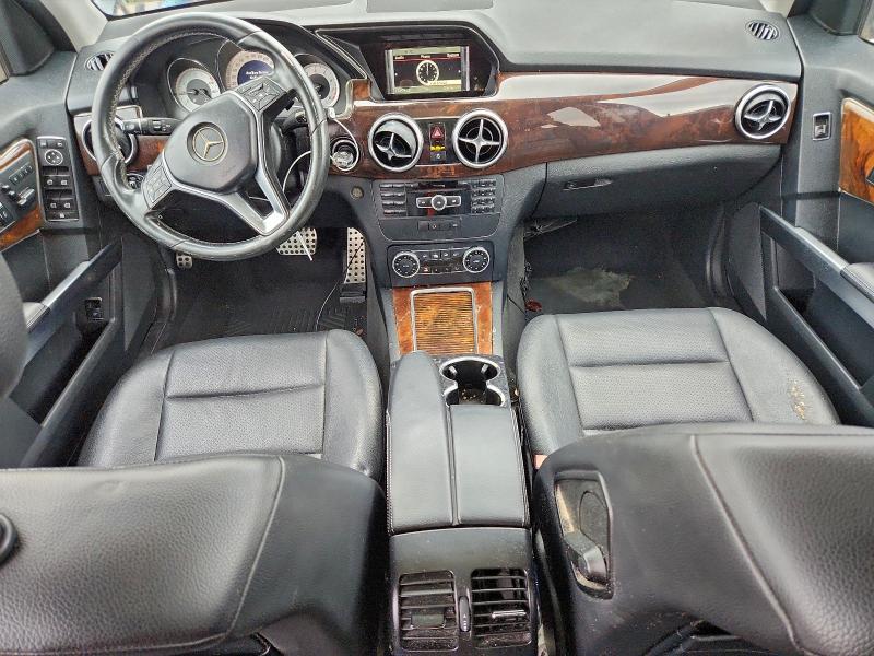 MERCEDES-BENZ GLK-CLASS 2015 VIN WDCGG8JB5FG397160