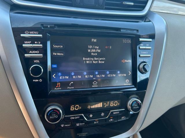 Фото 11 - NISSAN MURANO