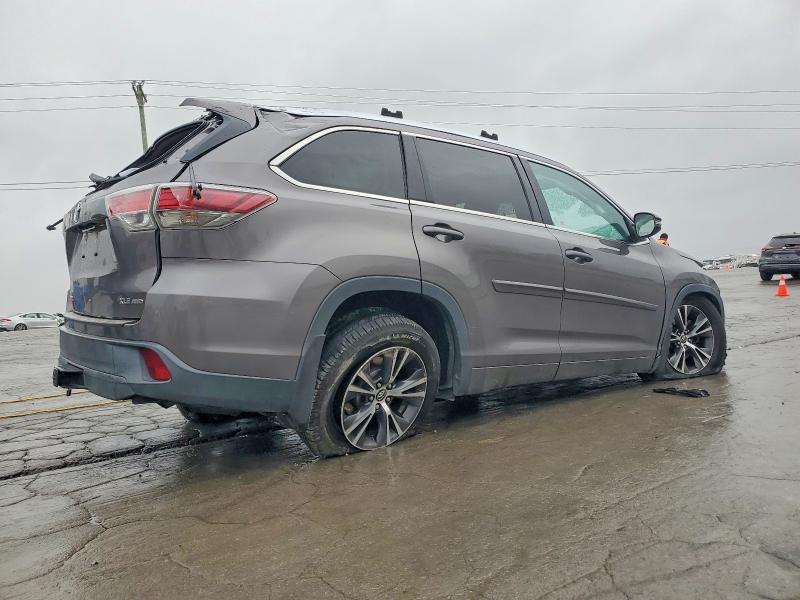 Фото 3 - TOYOTA HIGHLANDER