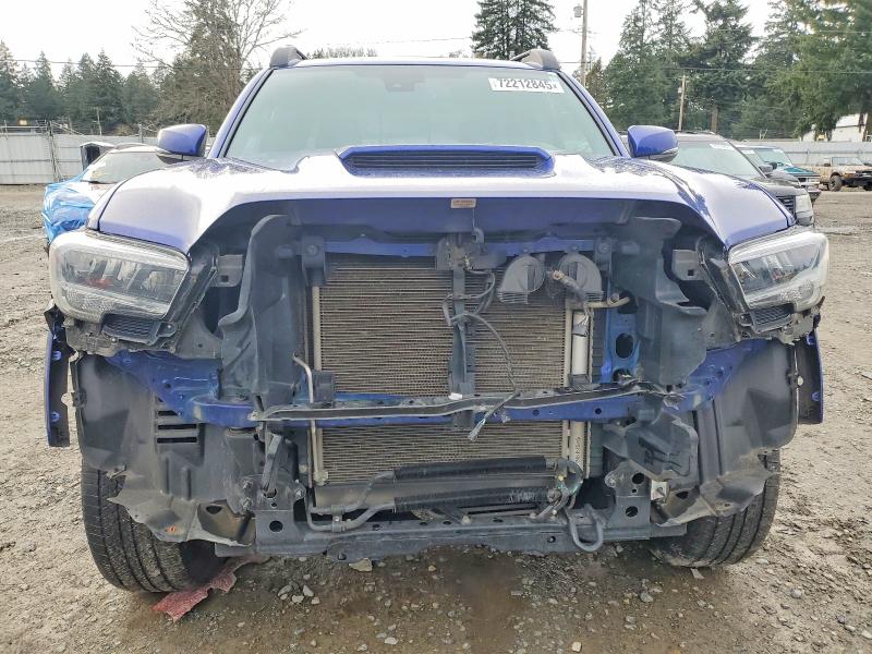 Фото 5 - TOYOTA TACOMA