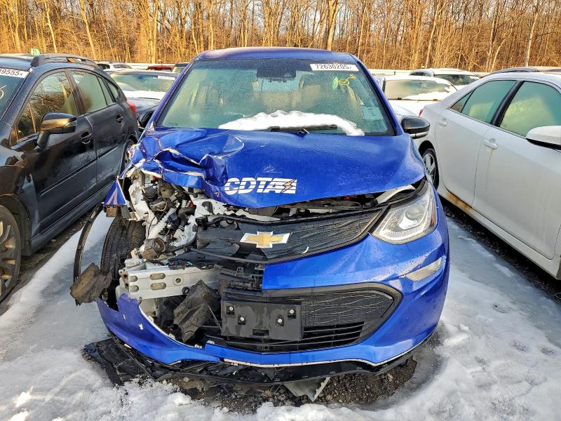 CHEVROLET BOLT 2020 VIN 1G1FY6S09L4146714