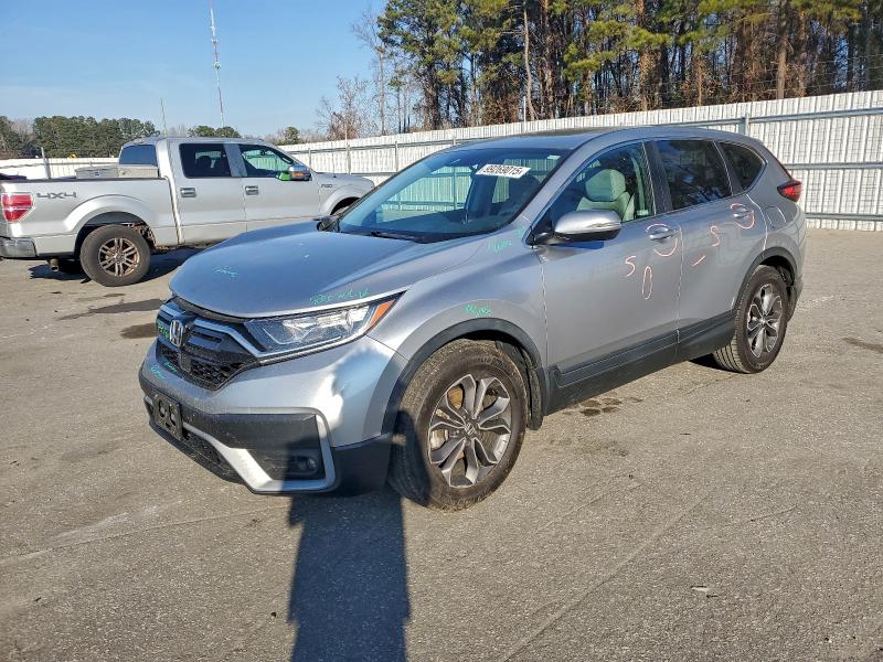 Фото 1 - HONDA CRV