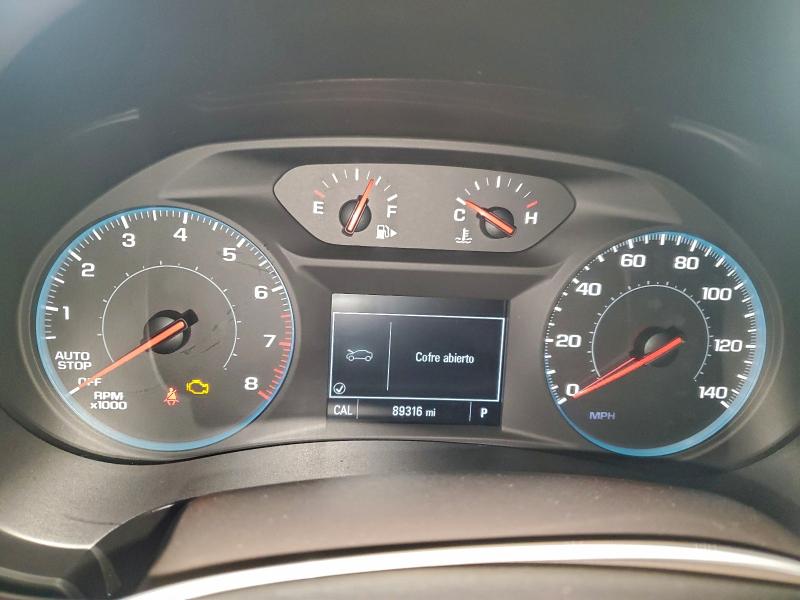 Фото 9 - CHEVROLET MALIBU