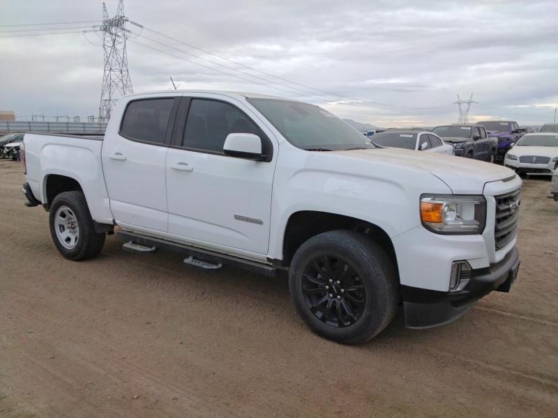 Фото 4 - GMC CANYON