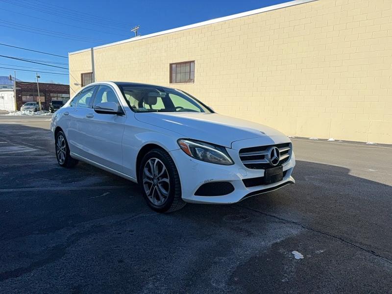 Фото 1 - MERCEDES-BENZ C-CLASS