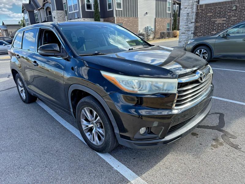 Фото 1 - TOYOTA HIGHLANDER
