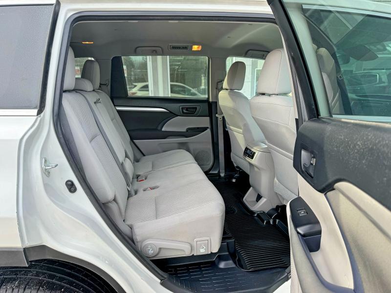 Фото 6 - TOYOTA HIGHLANDER