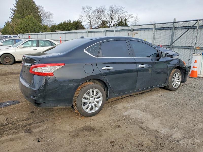 Фото 3 - NISSAN SENTRA