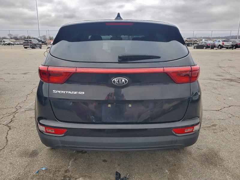 Фото 6 - KIA SPORTAGE