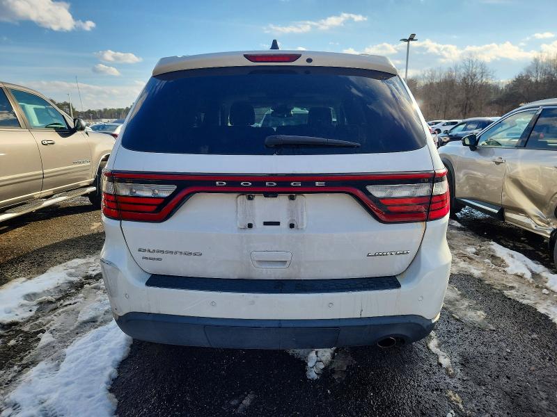 Фото 6 - DODGE DURANGO