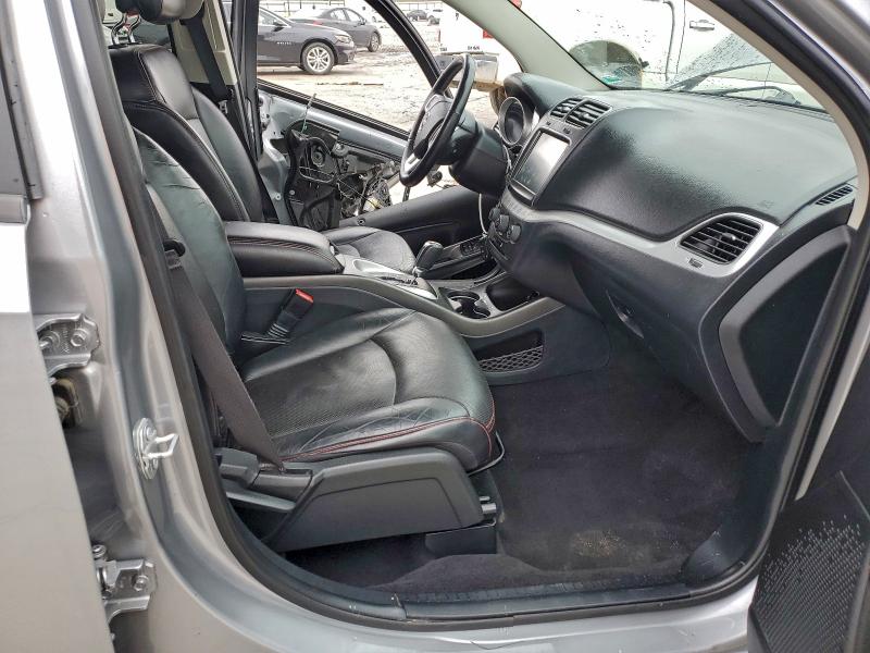 Фото 7 - DODGE JOURNEY