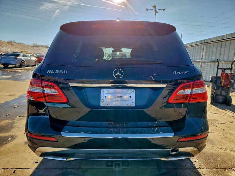 Фото 6 - MERCEDES-BENZ M-CLASS