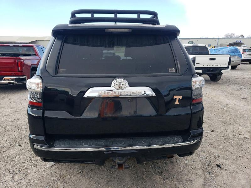 Фото 6 - TOYOTA 4RUNNER