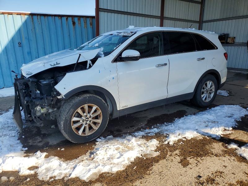 Фото 1 - KIA SORENTO