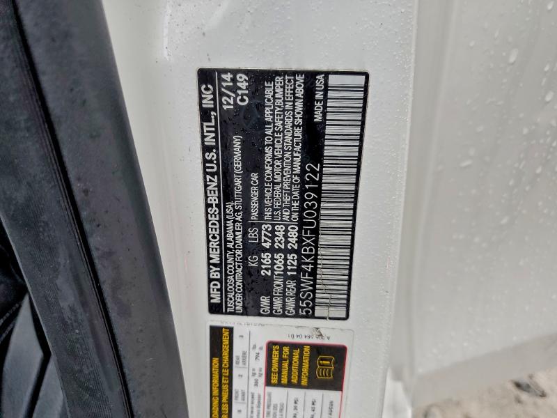 Фото 12 - MERCEDES-BENZ C-CLASS