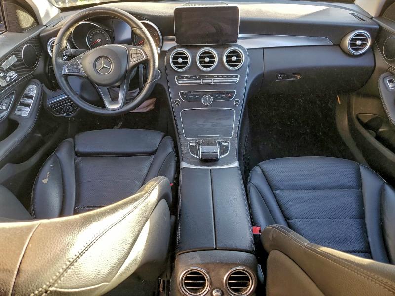 Фото 8 - MERCEDES-BENZ C-CLASS