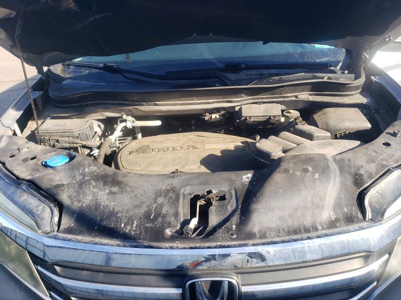 Фото 12 - HONDA PILOT