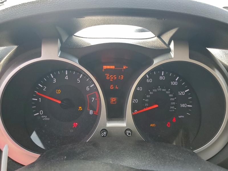 NISSAN JUKE 2017 VIN JN8AF5MR3HT705009