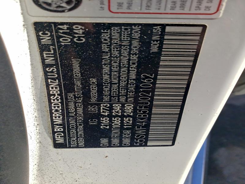 Фото 12 - MERCEDES-BENZ C-CLASS