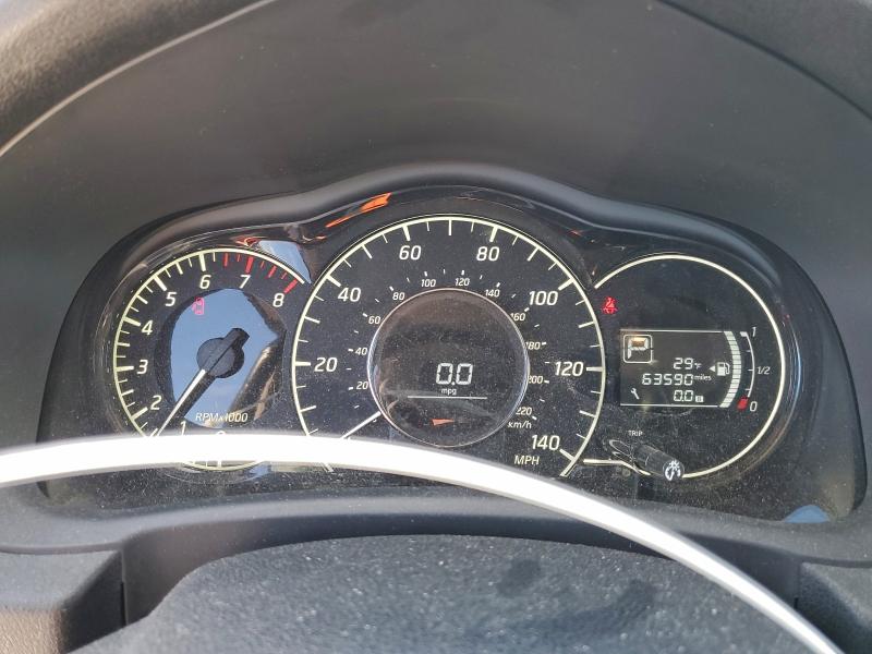 Фото 9 - NISSAN VERSA