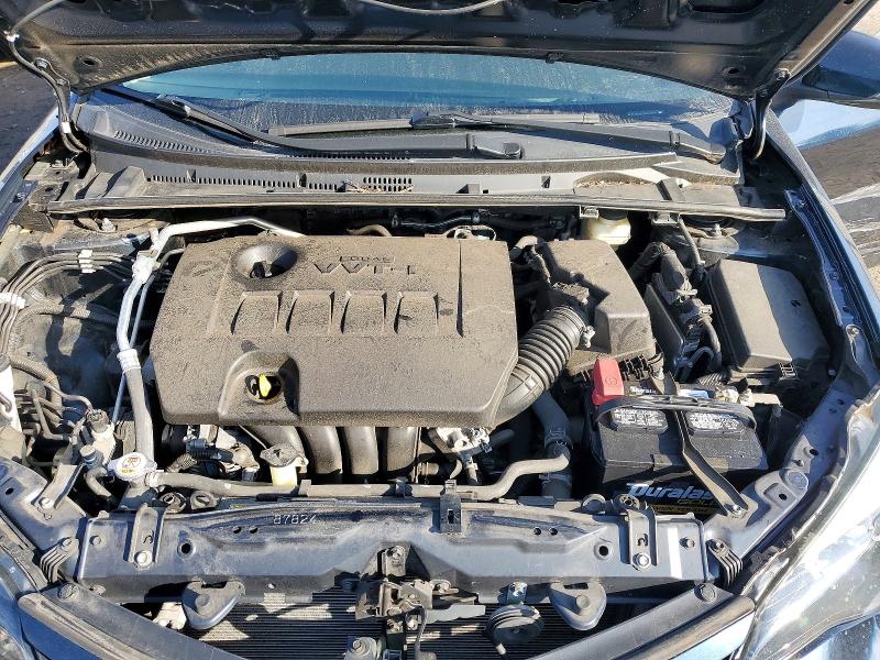 Фото 11 - TOYOTA COROLLA