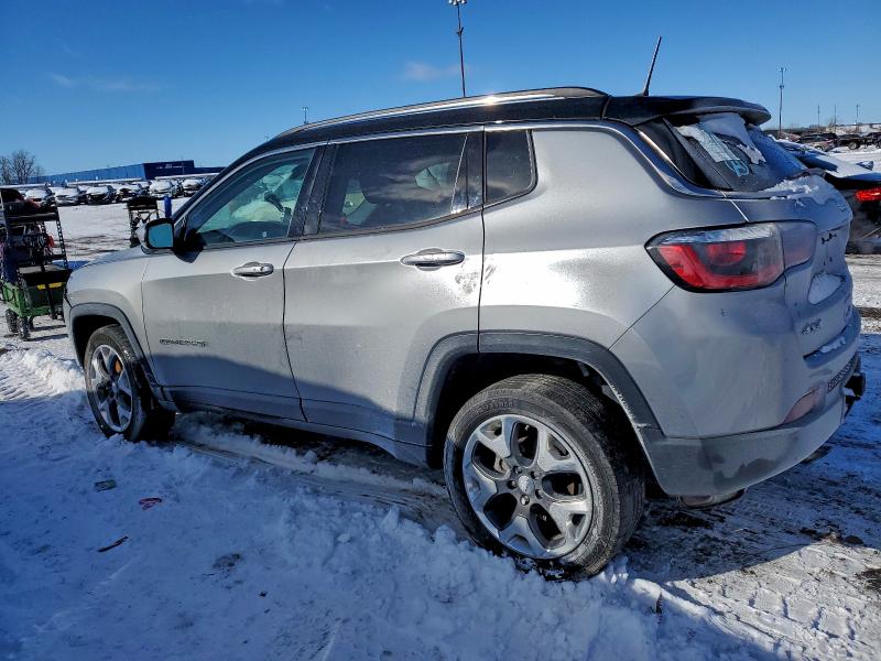 Фото 2 - JEEP COMPASS