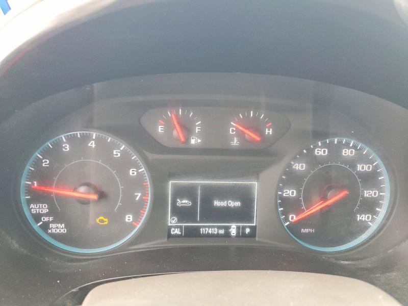 Фото 9 - CHEVROLET MALIBU