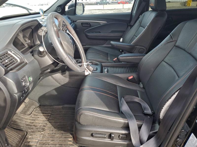 Фото 7 - HONDA PASSPORT