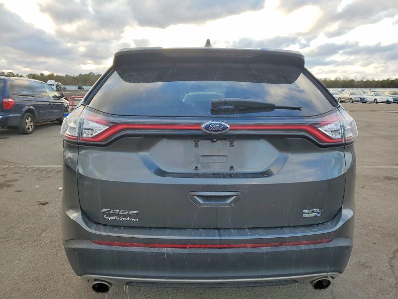 Фото 6 - FORD EDGE