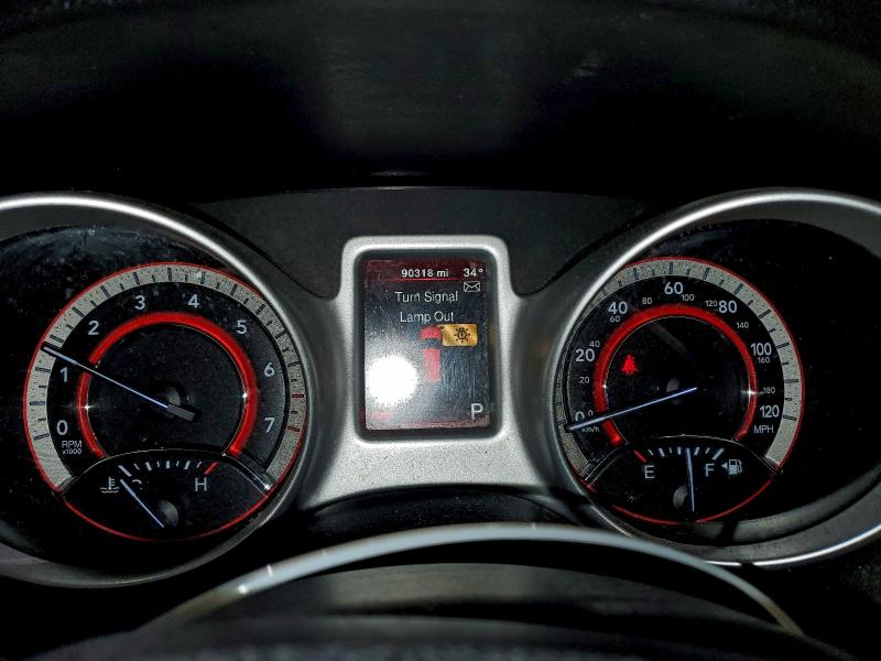 Фото 9 - DODGE JOURNEY