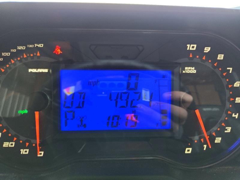 POLARIS SIDEBYSIDE 2025