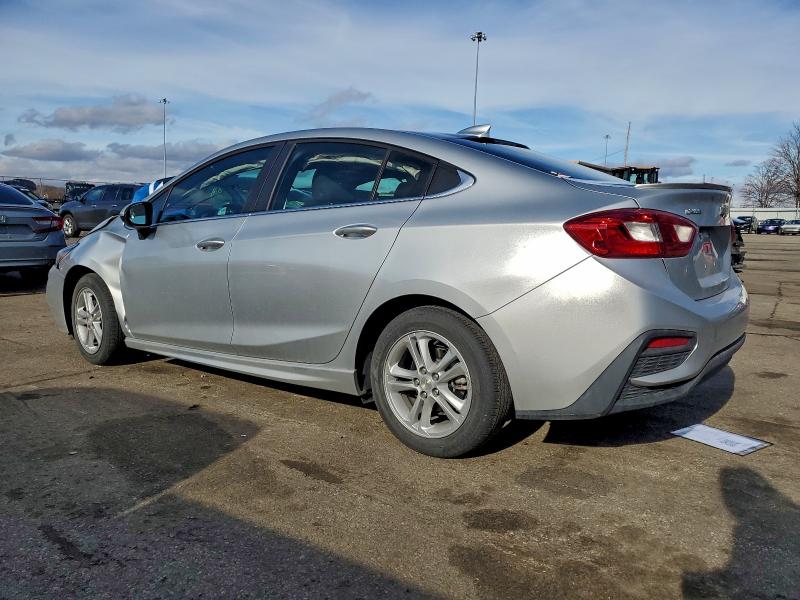 Фото 2 - CHEVROLET CRUZE