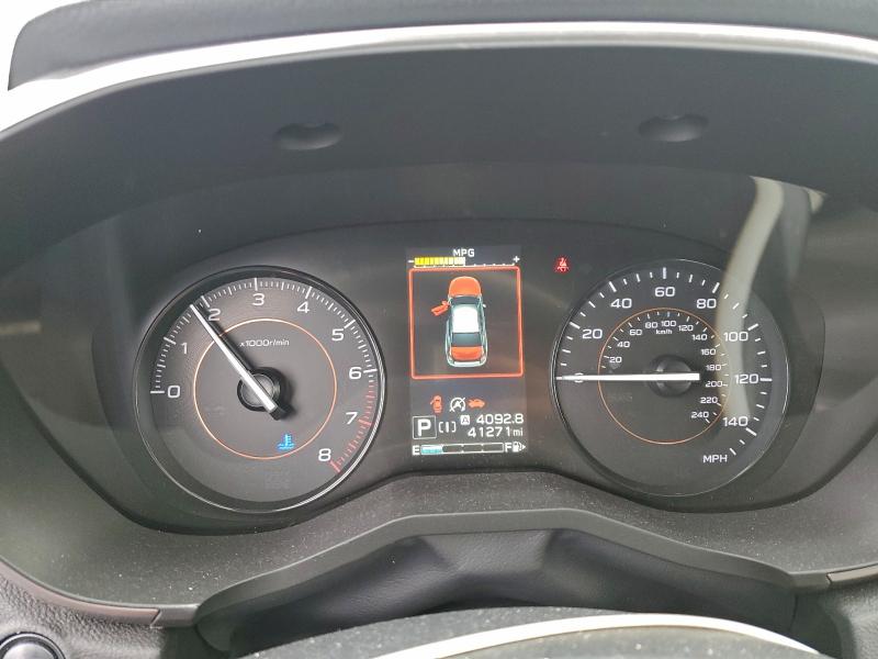 Фото 9 - SUBARU CROSSTREK