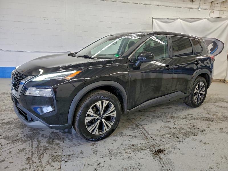 Фото 1 - NISSAN ROGUE