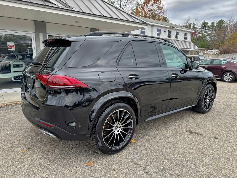 Фото 4 - MERCEDES-BENZ GLE-CLASS